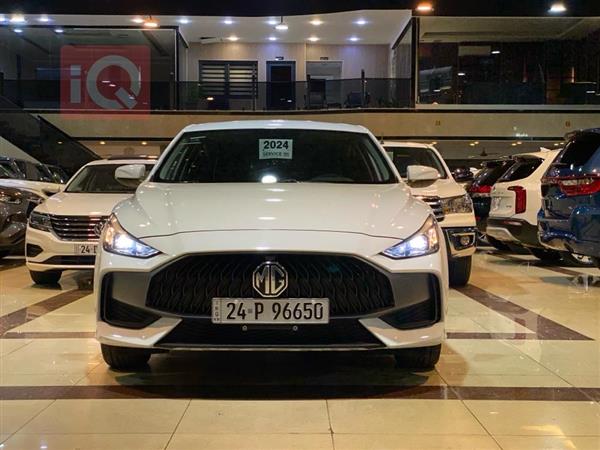 MG 5 2024 for sale in Iraq - Duhok